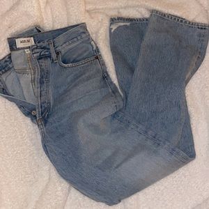 Agolde 90s pinch waist jeans
